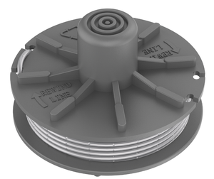 Hilo de Repuesto para Cortacésped Robótico 05307-20 (6mm Gris 20FT) para Smallcut 300/350/400/23/25/500/27 Grass - Product Image 1