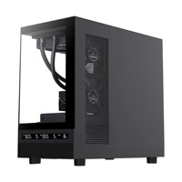 Gabinete de PC OEM al por Mayor, Caja Micro ATX ITX, Caja de Torre Media, Vidrio Templado, Gabinete Gamer para Computadora, 2221 Matx