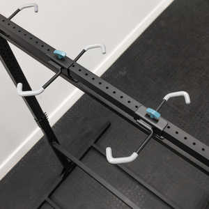 Вертикальная вешалка для хранения велосипедов - Product Image 3