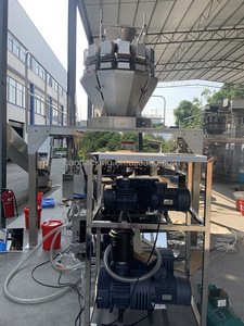 Máy Đóng Gói Chân Không Quay Lát Vỏ Chuối Khô Tự Động - Product Image 3