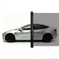 Film solaire pour vitres de voiture jour et nuit, film transparent pour vitres, isolation thermique, protection UV