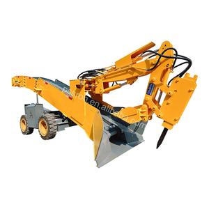 รถตักดินขนาดเล็กสำหรับเหมืองถ่านหิน/รถตักดินสำหรับงานเหมืองใต้ดินราคาถูก - Product Image 3