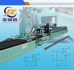 Станки для формовки рулонной рамы из стали - Product Image 2