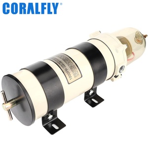 Conjunto Separador de Agua y Combustible para Generador Diésel, Filtro de Combustible 1000FG 1000FH con Elemento - Product Image 2