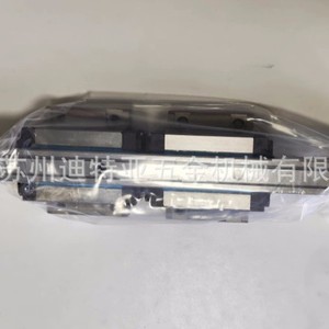 Guía lineal MISUMI C-SX2WT24-220 con rodamiento de bolas de alta resistencia HSR20R para máquinas herramienta - Product Image 1