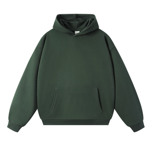 Soft Skin-Friendly Hoodie Unisex Minimalist Fashionable Moisture Wicking Anti-Pilling Easy Care Active Sweatshirt Premium Top - Product Image 5