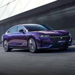 Stock Voyah <span class=keywords><strong>Passion</strong></span> 2024 PHEV batterie ultra longue durée véhicule phare MPV nouvelle énergie Chine <span class=keywords><strong>automobile</strong></span> - Product Image 1