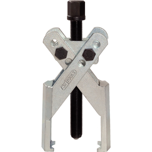 Extractor universal de engranajes de 2 mordazas con mordaza de 15-140mm para reparación y mantenimiento de engranajes - Product Image 1