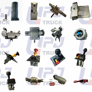 Ensemble de valve de frein à main OE 9730112060 Neuf pour <span class=keywords><strong>DAF</strong></span> pour camion en aluminium - Product Image 3