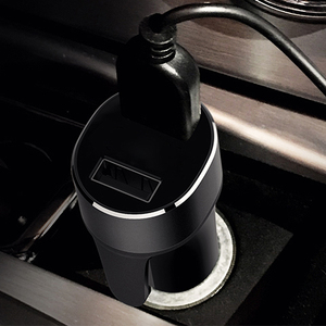Accesorios para Automóviles, Cargador de Coche Portátil de Carga Rápida PD USBC QC3.0 para Nissan BMW - Product Image 5