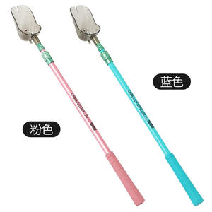 ช้อนตกปลาสีฟ้าใส คาร์บอนไฟเบอร์ สำหรับตีเหยื่อไกล ใช้ตกปลาในน้ำจืด บ่อ หรืออ่างเก็บน้ำ - Product Image 3