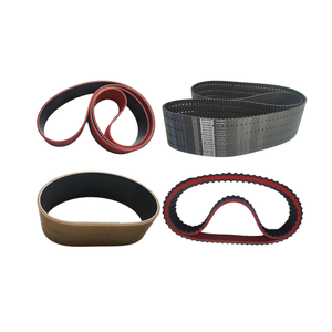 HTD 3M 5M 8M L XL MXL H XH T5 T10 AT5 AT10 RUBBER TIMING <strong>BELT</strong> WITH HOLES Special Processing Perforated Synchronous <strong>Belt</strong> - Product Image 5