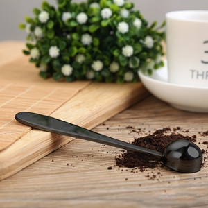 พร้อมส่ง ช้อนสแตนเลสเกรดอาหารขนาดเล็ก 2.5 มล. ถึง 30 มล. สำหรับกาแฟและชาเขียวมัทฉะ น้ำหนัก 5 กรัม - Product Image 4