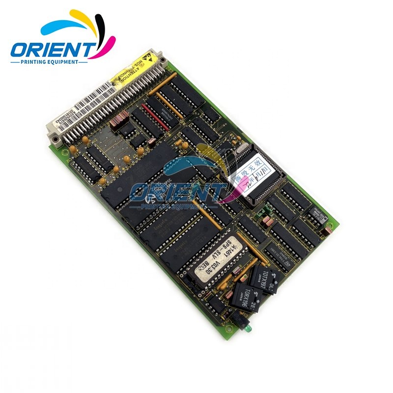 Bread and Circuits LP Emulsion盤 Placa de circuito Original A37V125970 A 37V 1259 70 para hombre