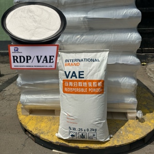 Vente directe usine – Poudre polymère redispersible (RDP)/<span class=keywords><strong>VAE</strong></span> de qualité industrielle, couleur blanche, améliore la résistance préliminaire du mortier et de la menuiserie - Product Image 3