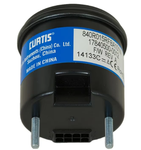 Indicateur de batterie pour chariot élévateur électrique 12V, compatible avec les véhicules de manutention He Li Hangcha, affichage Curtis 840 - Product Image 3