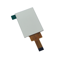 Layar LCD TFT Kecil 2 Inci Resolusi 240*320 Layar LCD IPS IC Driver ST7789V Antarmuka SPI Modul LCD TFT 15Pin