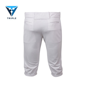 Pantalones de béisbol personalizados para deportes profesionales, alta calidad, para jóvenes - Product Image 4