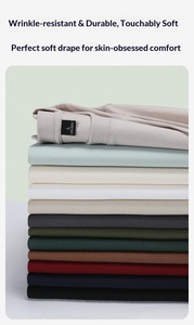 Camisetas Dry Fit de Algodón y Poliéster para Sublimación, Camisetas con Logotipo Personalizado, Camisetas Lisas para Hombre - Product Image 3