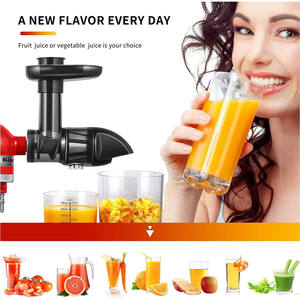 Compatible avec le presse-agrumes lent KitchenAid, accessoire le plus vendu pour les batteurs sur socle - Product Image 3