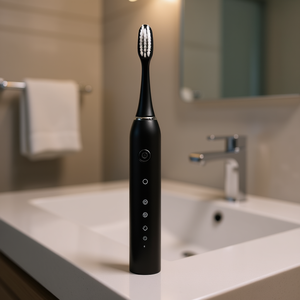 Cepillo de Dientes Eléctrico Myrva, 6 Modos, Resistente al Agua IPX7, Recargable, Carga Tipo-C, Dispositivo de Cuidado Bucal para Adultos - Product Image 2