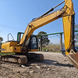 Nouvelle excavatrice mécanique 920E de chenille de contrôle avec le prix concurrentiel - Product Image 1