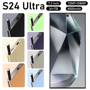 Bán buôn gốc S24 siêu celular <span class=keywords><strong>Android</strong></span> điện thoại thông minh 5G 1TB điện thoại di động cho S24 siêu - Product Image 5