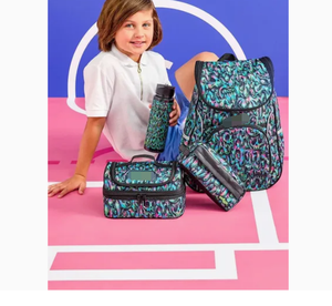 ผู้ผลิตจีนรับผลิตตามสั่ง ชุดกระเป๋านักเรียนเด็กผู้หญิง <span class=keywords><strong>Smiggle</strong></span> และกระเป๋าใส่อาหารกลางวันสุดเท่ - Product Image 6