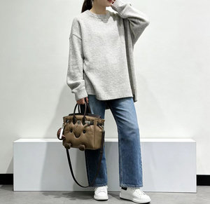 Bolso de Hombro Cruzado de Diseño de Dibujos Animados para Mujer, Novedad 2026, Elegante y Moderno, Tipo Cubo, Ideal para Compras - Product Image 6
