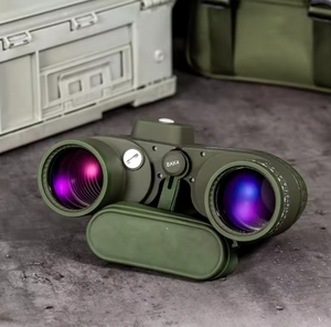 कम प्रकाश रात दृष्टि उपयोग के लिए उच्च शक्ति 10*50 hd दूरबीन वाटरप्रूफ-रेंजफाइंडर - Product Image 6
