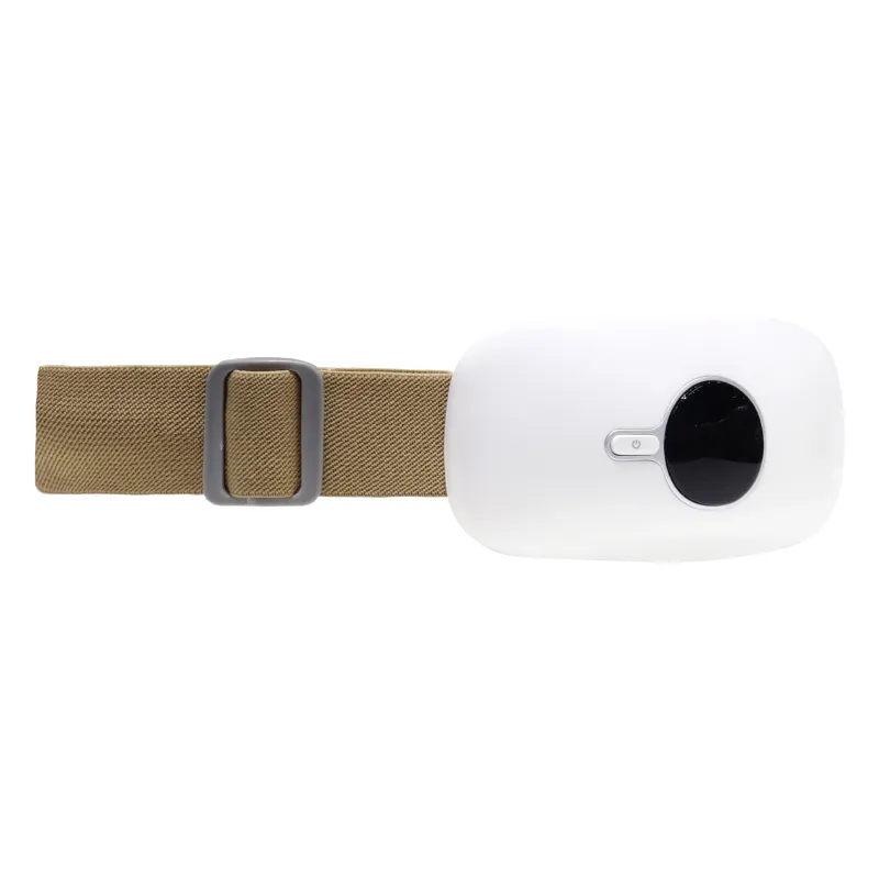 Masajeador de vibración inteligente para el hogar, dispositivo que reduce la tensión ocular, incluye música, para el cuidado de los ojos, con compresión de calor