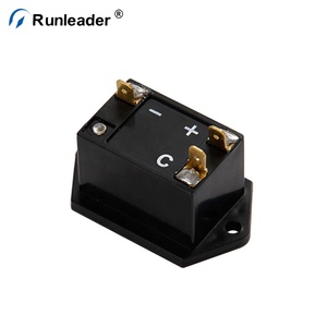Runleader Batterie Lade Anzeige Entladung Anzeige Meter Spannung <span class=keywords><strong>Tester</strong></span> Für Auto Golf Warenkorb RV Roller Lkw - Product Image 6