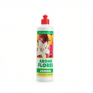 Abono Flores Versol 500 Ml Fertilizante Para Plantas - Product Image 1