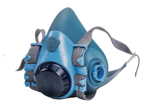 Grosir gaya baru lukisan masker <span class=keywords><strong>gas</strong></span> respirator masker <span class=keywords><strong>gas</strong></span> amonia dengan filter - Product Image 3