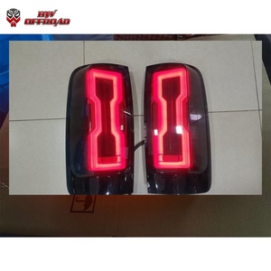 4X4 Thay Thế Xe Ánh Sáng <span class=keywords><strong>LED</strong></span> Tail <span class=keywords><strong>Lamp</strong></span> <span class=keywords><strong>Rear</strong></span> Lights Assy Rõ Ràng Bìa Cho Colorado S10 2012-2021 - Product Image 6
