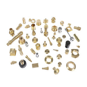 Usinage CNC de pièces métalliques en acier inoxydable 304 et 316, machines de traitement des métaux - Product Image 1