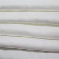 Matériau de sensation de confort de couleur naturelle non teint meilleur prix d'usine tissu sergé de soie sans échantillon pour l'impression d'écharpes personnalisées