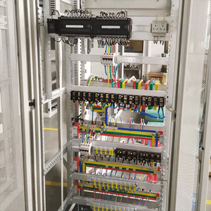 Gabinete de Distribución Eléctrica con Sistemas Inteligentes de Monitoreo de Energía y Gestión por Control Remoto - Product Image 3