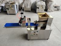 Machine automatique de fabrication de base pour pizza Machine de fabrication de base pour pizza congelée Coupe-pâte et séparateur de pâte rond
