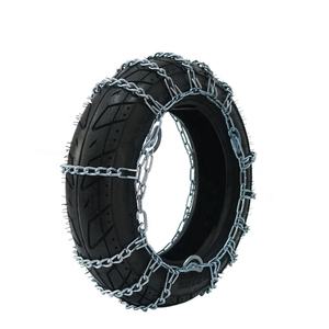 BOHU Chaîne à neige automatique de haute qualité pour moto et électromobile Chaînes de <span class=keywords><strong>pneus</strong></span> d'<span class=keywords><strong>hiver</strong></span> antidérapantes État neuf - Product Image 2