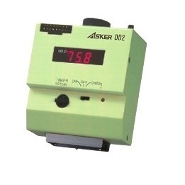 Durómetro digital de caucho Asker DD2 D con pantalla para medición de precisión - Product Image 1