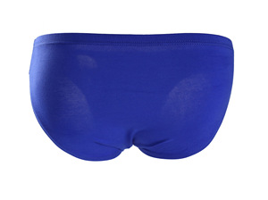 Vendita calda nuovi <span class=keywords><strong>ragazzi</strong></span> Gay <span class=keywords><strong>Sexy</strong></span> cotone trasparente slip Lingerie a vita bassa uomo biancheria intima confortevole - Product Image 5