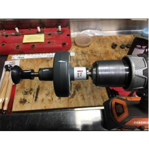 Kit d'outils de rectification de soupapes FLAVIC pour <span class=keywords><strong>perceuse</strong></span>, outils de réparation automobile, petit outil de rectification de soupapes de moteur - Product Image 5