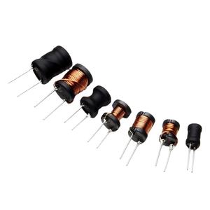 Fabricantes Inductores en forma de I Bobina electromagnética de núcleo de ferrita de 2 pines Bobinas de alto rendimiento - Product Image 1