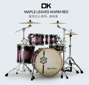 Ensemble de batterie <span class=keywords><strong>jazz</strong></span> de niveau professionnel 2023 kit de batterie acoustique d'instrument de musique pour batteur professionnel - Product Image 4