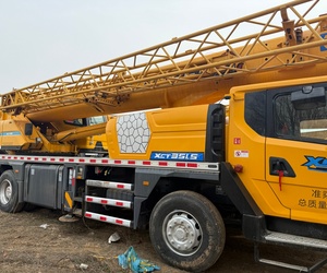 Grues d'occasion XCMG XCT35 de 35 tonnes, modèles QY25K5D, QY35K, QY30K, QY50KC, fabriquées en Chine, en promotion - Product Image 6