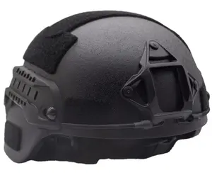 MICH PE战术头盔通过带悬挂系统和受苦系统的3A测试