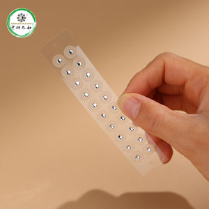 Semillas <span class=keywords><strong>de</strong></span> <span class=keywords><strong>Acupuntura</strong></span> para Oído, Coloridas, al por Mayor, Adhesivos Portátiles para Alivio en Viajes - Product Image 4