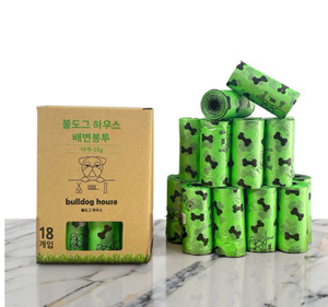 Sacs à déjections canines biodégradables personnalisés pour animaux de compagnie Coupang (Japon, Corée) – Sacs à déjections pour chiens - Product Image 6
