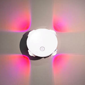 <b>Wireless</b> bedside bedroom induction magnetic charging atmosphere night light - Product Image 2